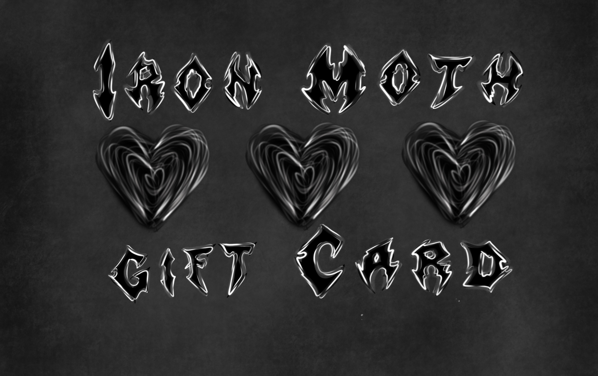 Iron Moth Gift Card