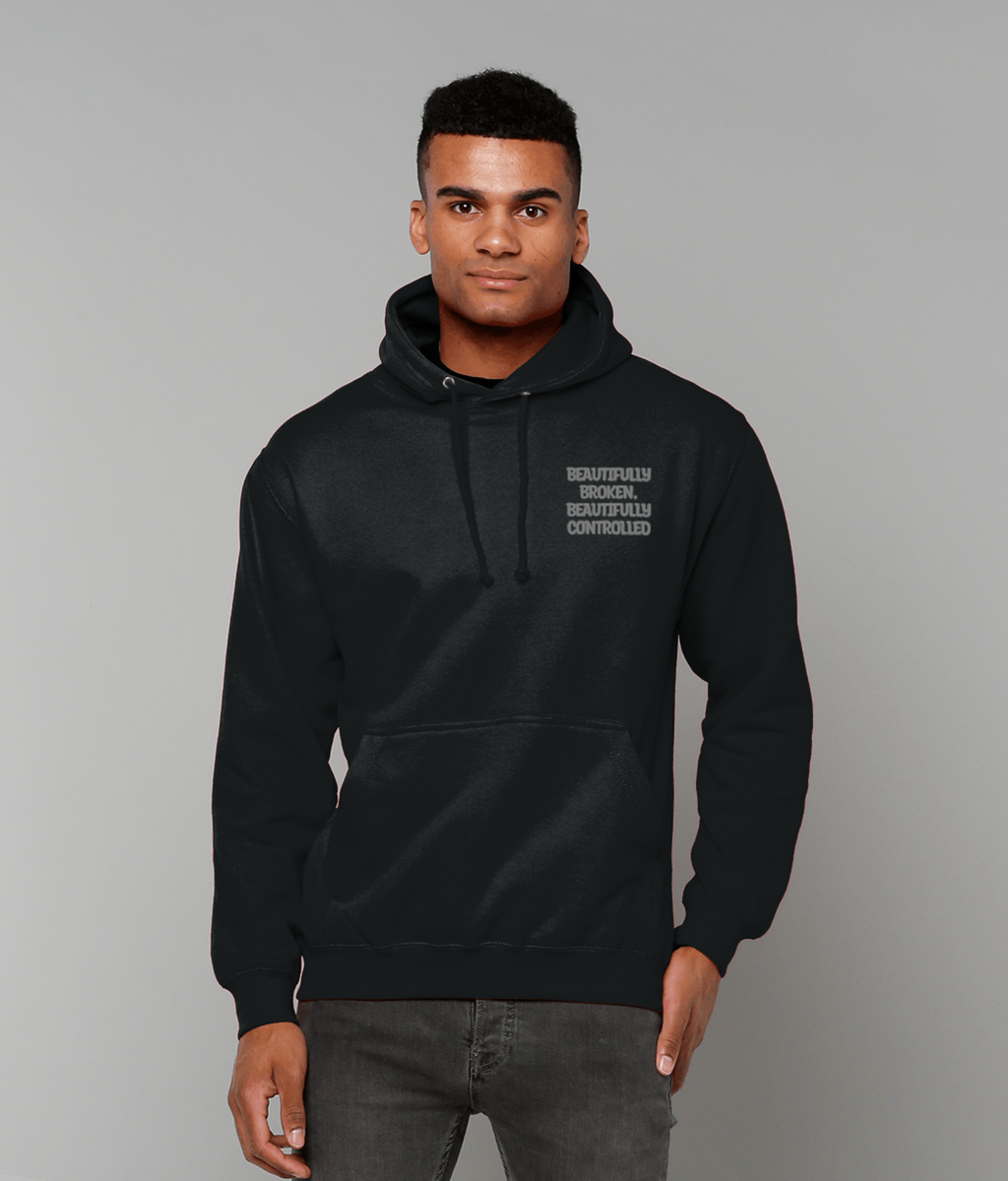 Unisex Gothic Ballerina Pullover hoodie
